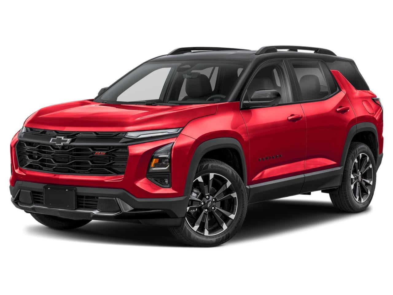 2025 Chevrolet Equinox AWD RS