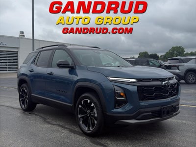 2025 Chevrolet Equinox AWD RS