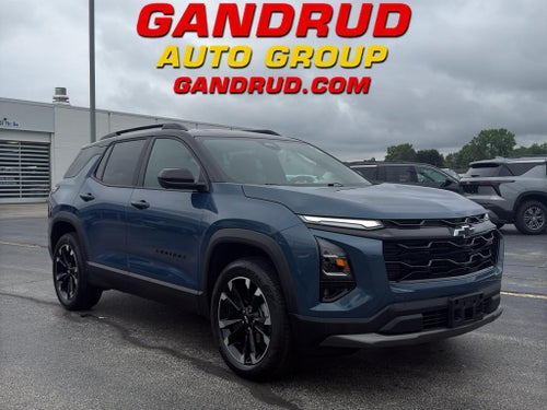 2025 Chevrolet Equinox AWD RS