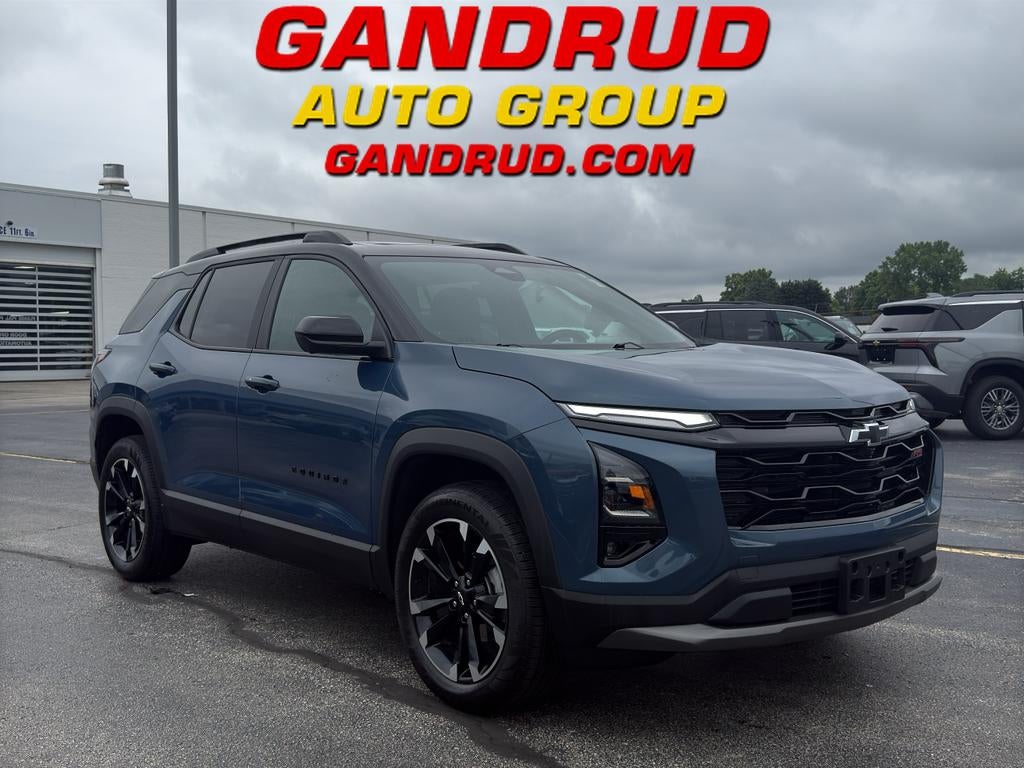 2025 Chevrolet Equinox AWD RS