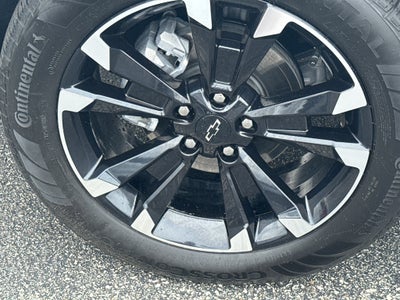 2025 Chevrolet Equinox AWD RS
