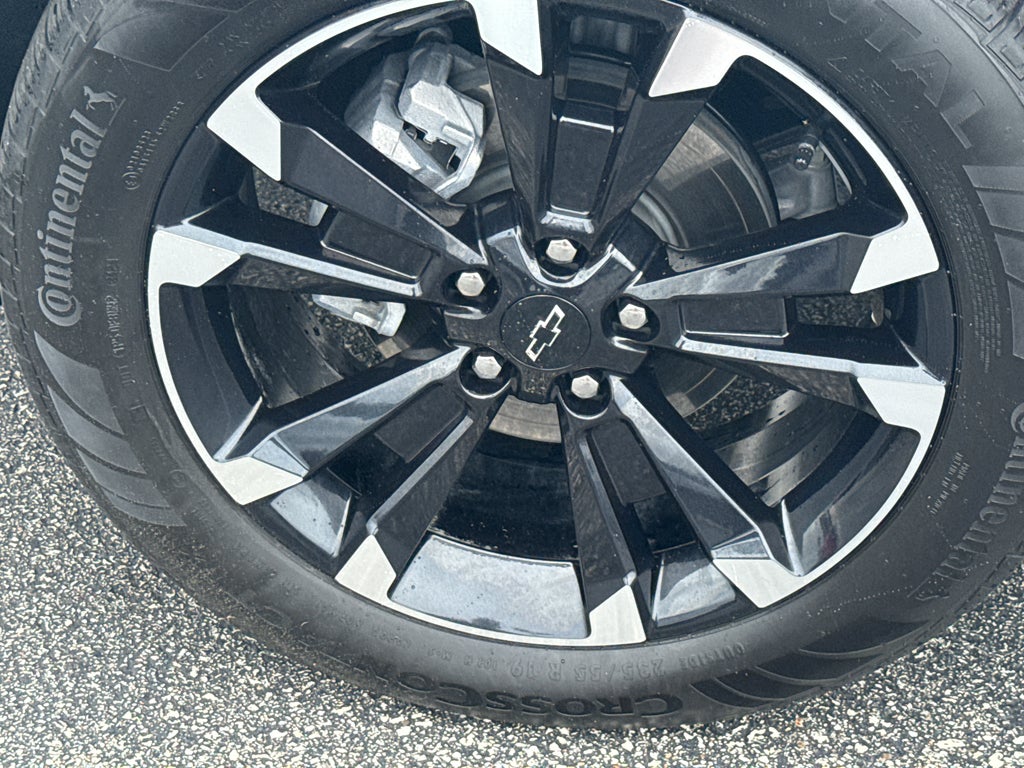 2025 Chevrolet Equinox AWD RS