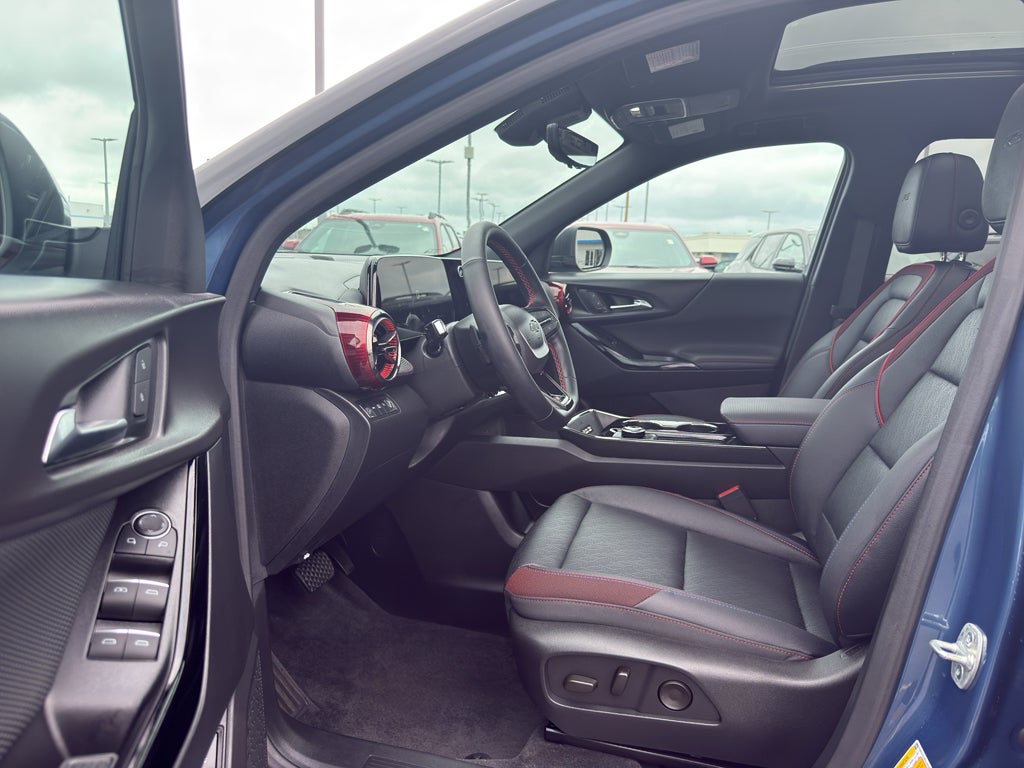 2025 Chevrolet Equinox AWD RS