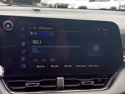 2025 Chevrolet Equinox AWD RS
