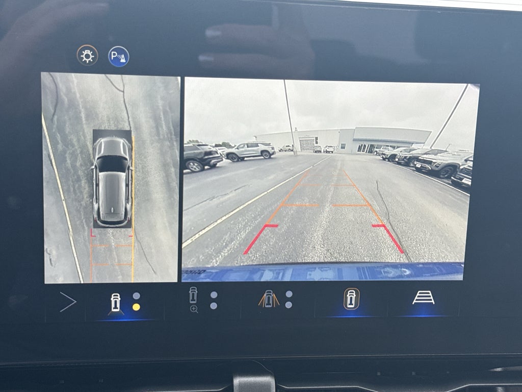 2025 Chevrolet Equinox AWD RS