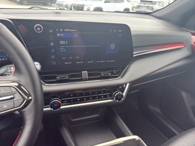 2025 Chevrolet Equinox AWD RS