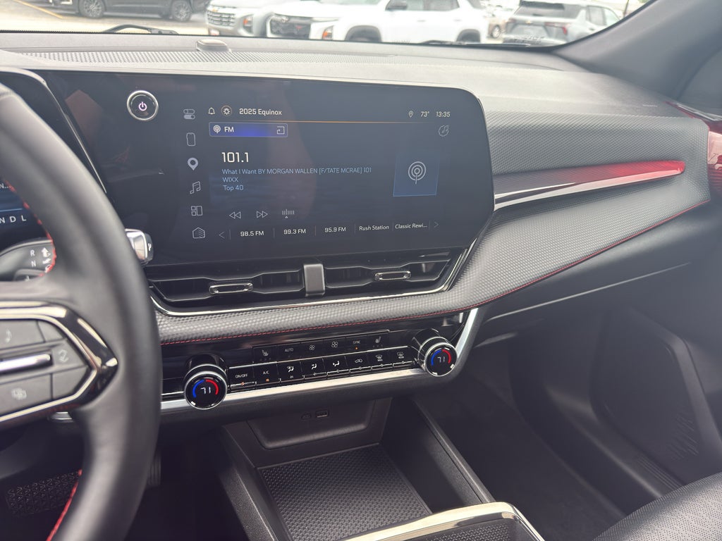 2025 Chevrolet Equinox AWD RS