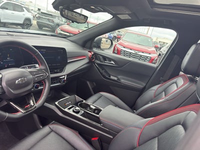 2025 Chevrolet Equinox AWD RS
