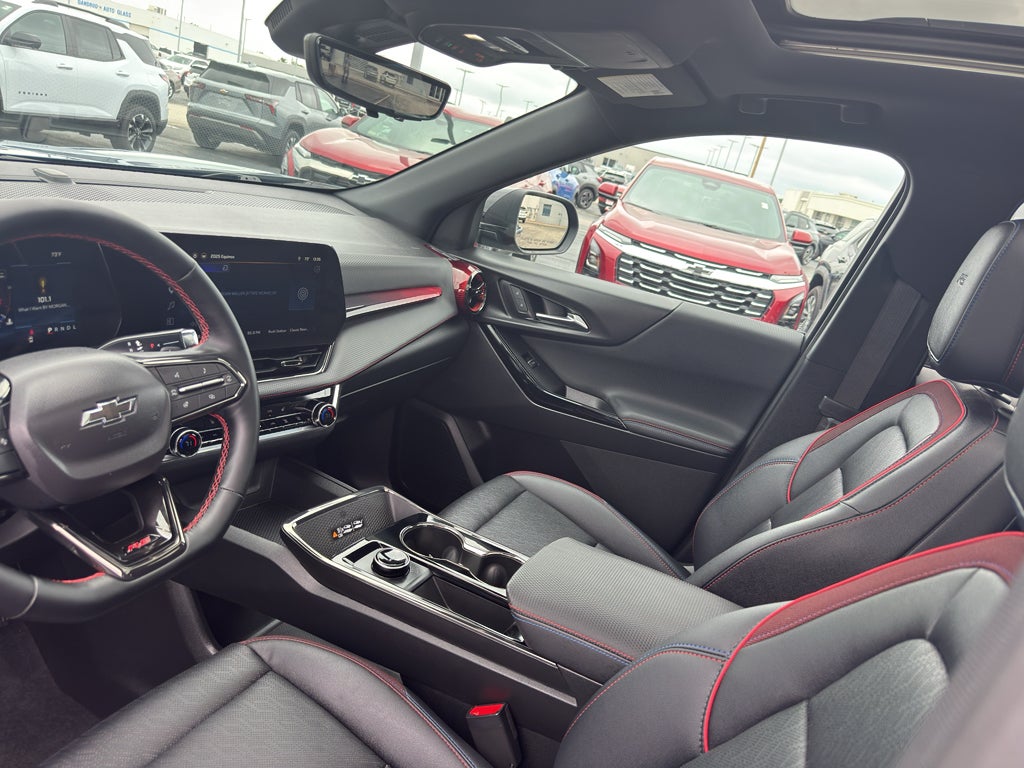 2025 Chevrolet Equinox AWD RS