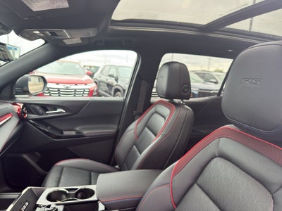 2025 Chevrolet Equinox AWD RS