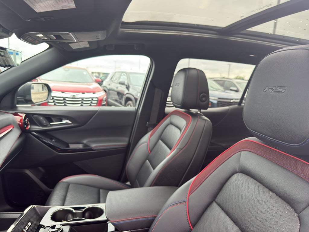 2025 Chevrolet Equinox AWD RS