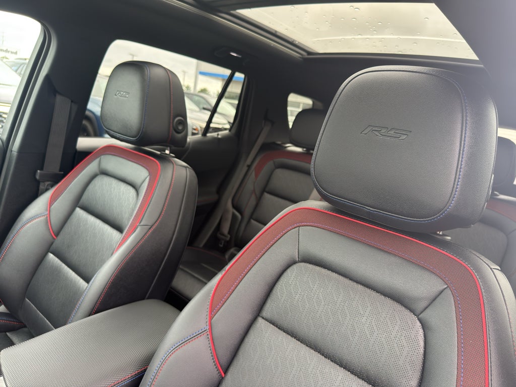 2025 Chevrolet Equinox AWD RS