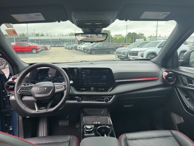 2025 Chevrolet Equinox AWD RS