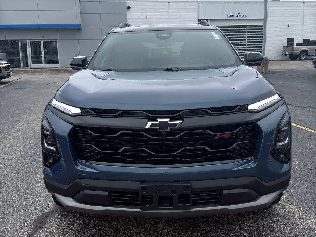 2025 Chevrolet Equinox AWD RS