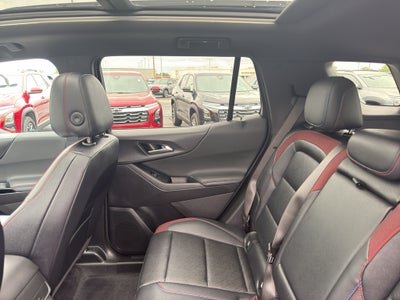 2025 Chevrolet Equinox AWD RS