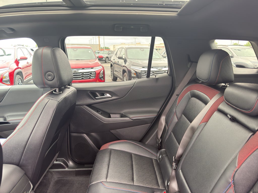 2025 Chevrolet Equinox AWD RS