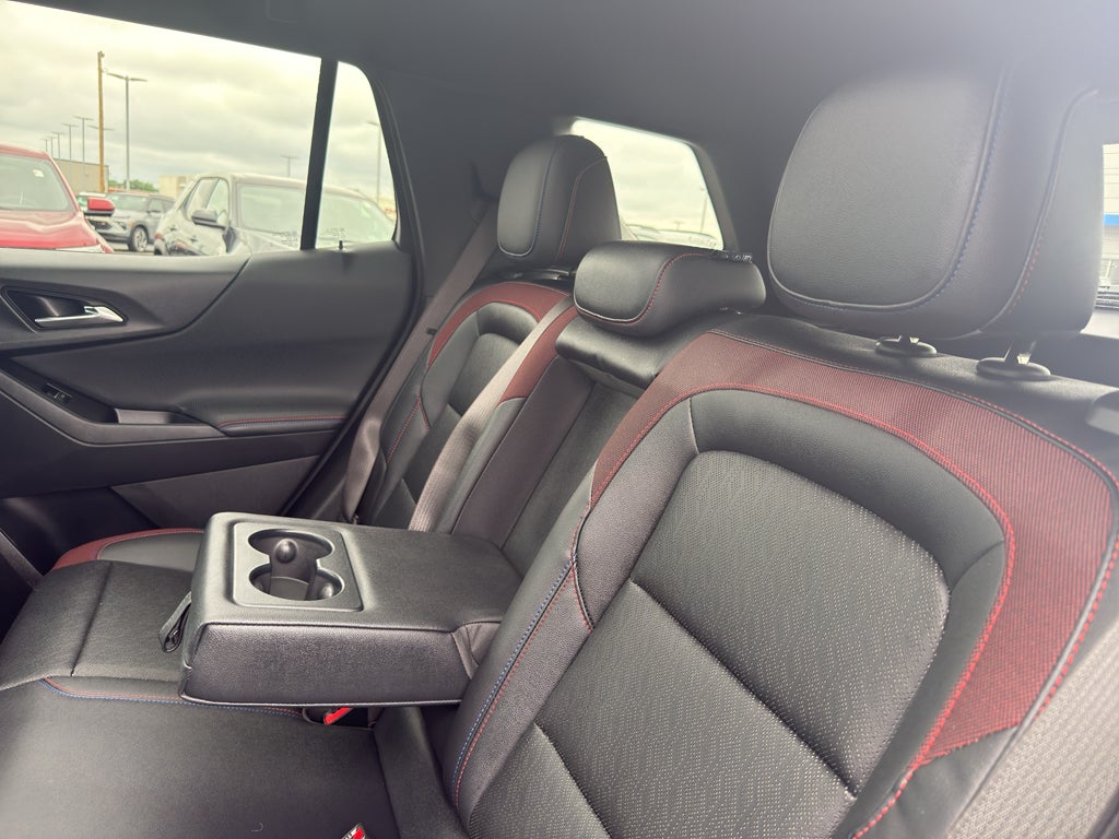 2025 Chevrolet Equinox AWD RS