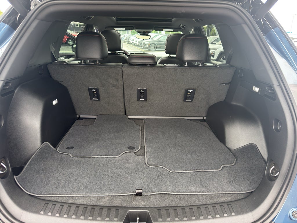 2025 Chevrolet Equinox AWD RS