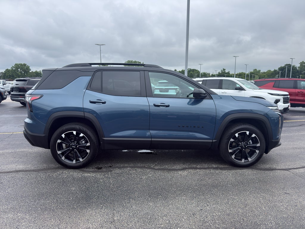 2025 Chevrolet Equinox AWD RS