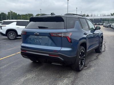 2025 Chevrolet Equinox AWD RS