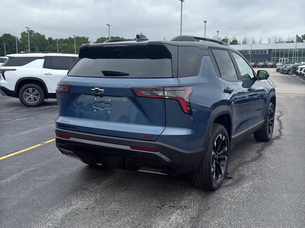 2025 Chevrolet Equinox AWD RS