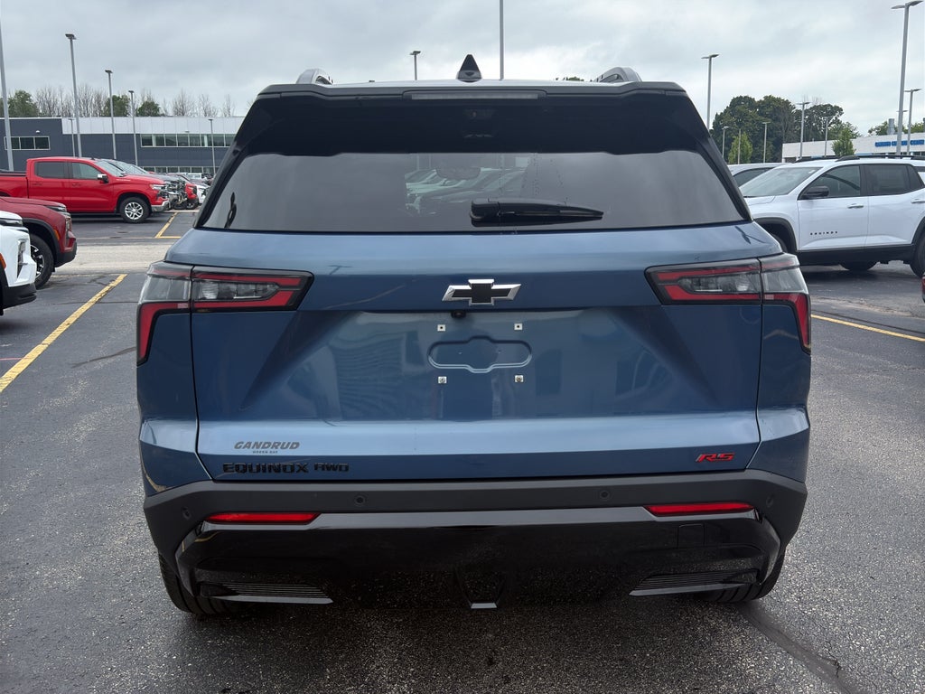 2025 Chevrolet Equinox AWD RS
