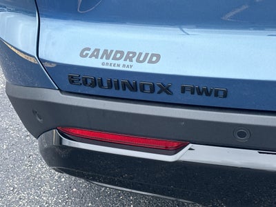 2025 Chevrolet Equinox AWD RS