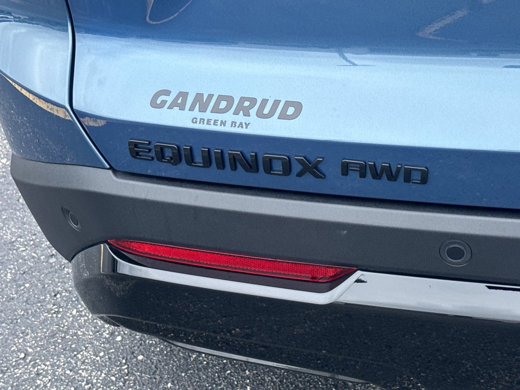 2025 Chevrolet Equinox AWD RS