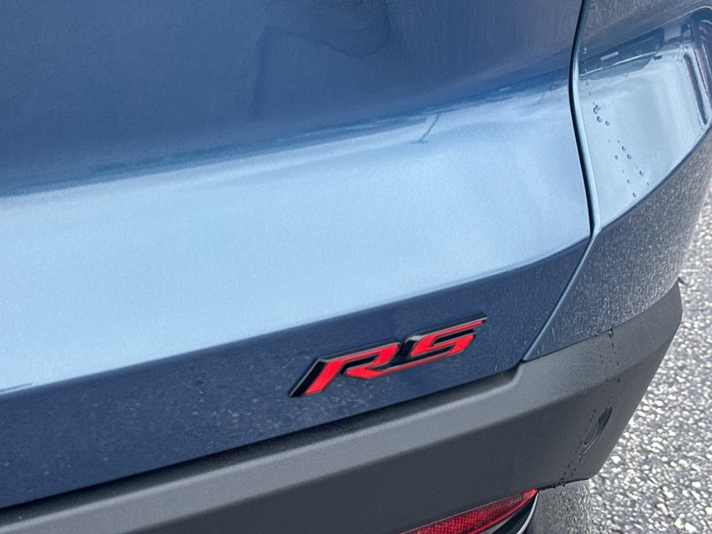 2025 Chevrolet Equinox AWD RS