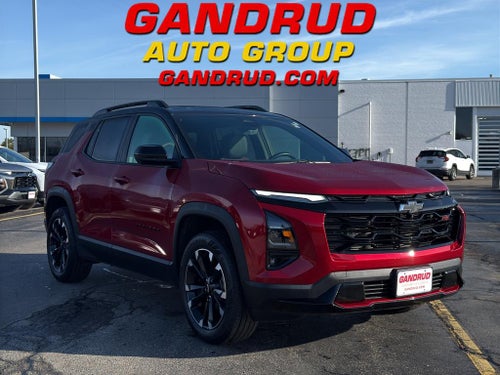 2025 Chevrolet Equinox AWD RS