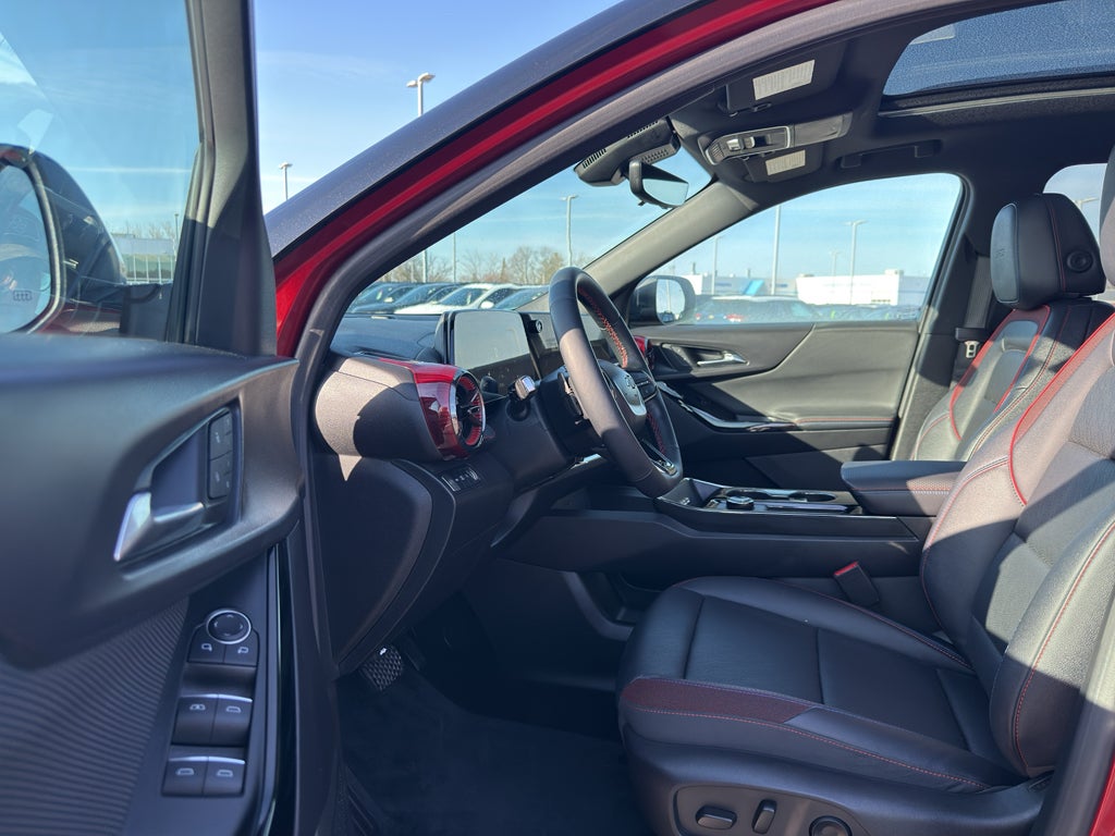 2025 Chevrolet Equinox AWD RS