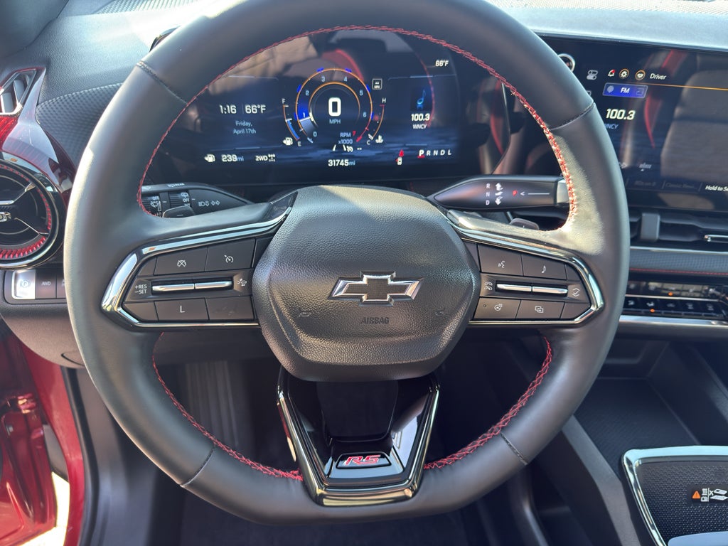 2025 Chevrolet Equinox AWD RS