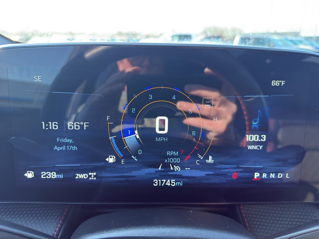 2025 Chevrolet Equinox AWD RS