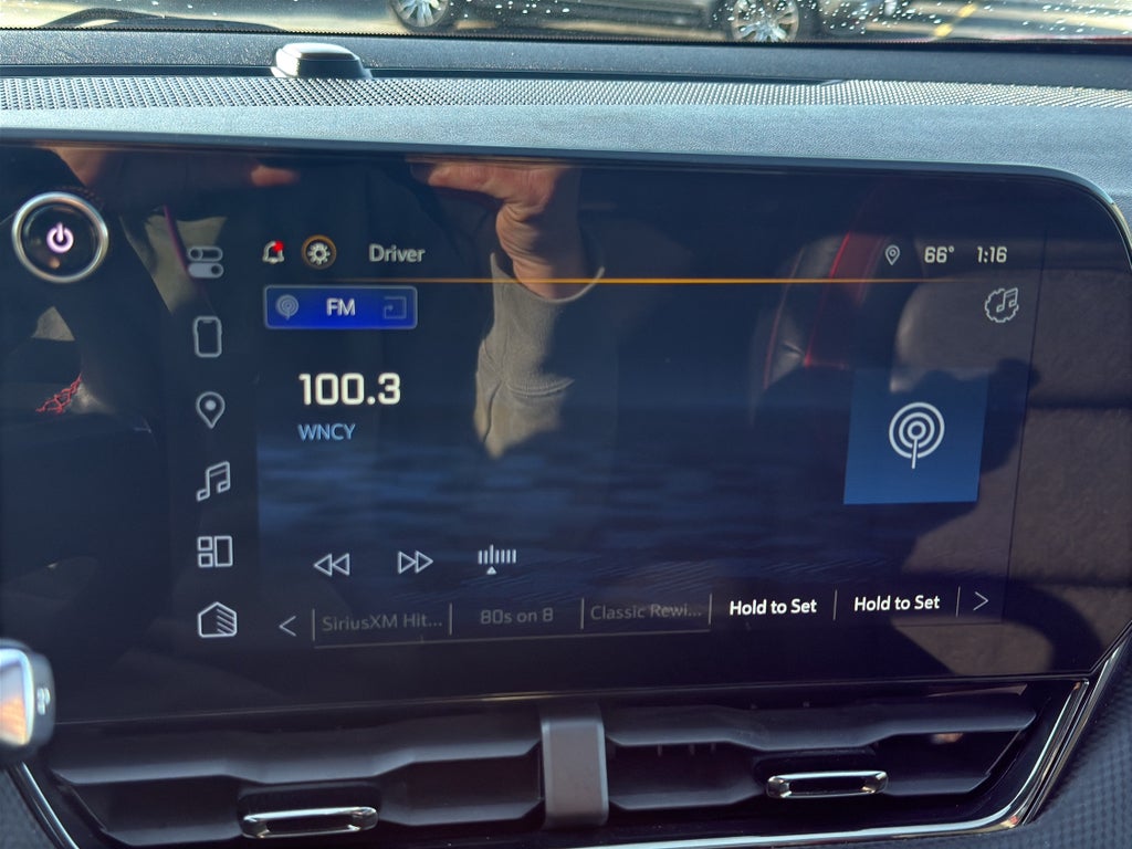 2025 Chevrolet Equinox AWD RS
