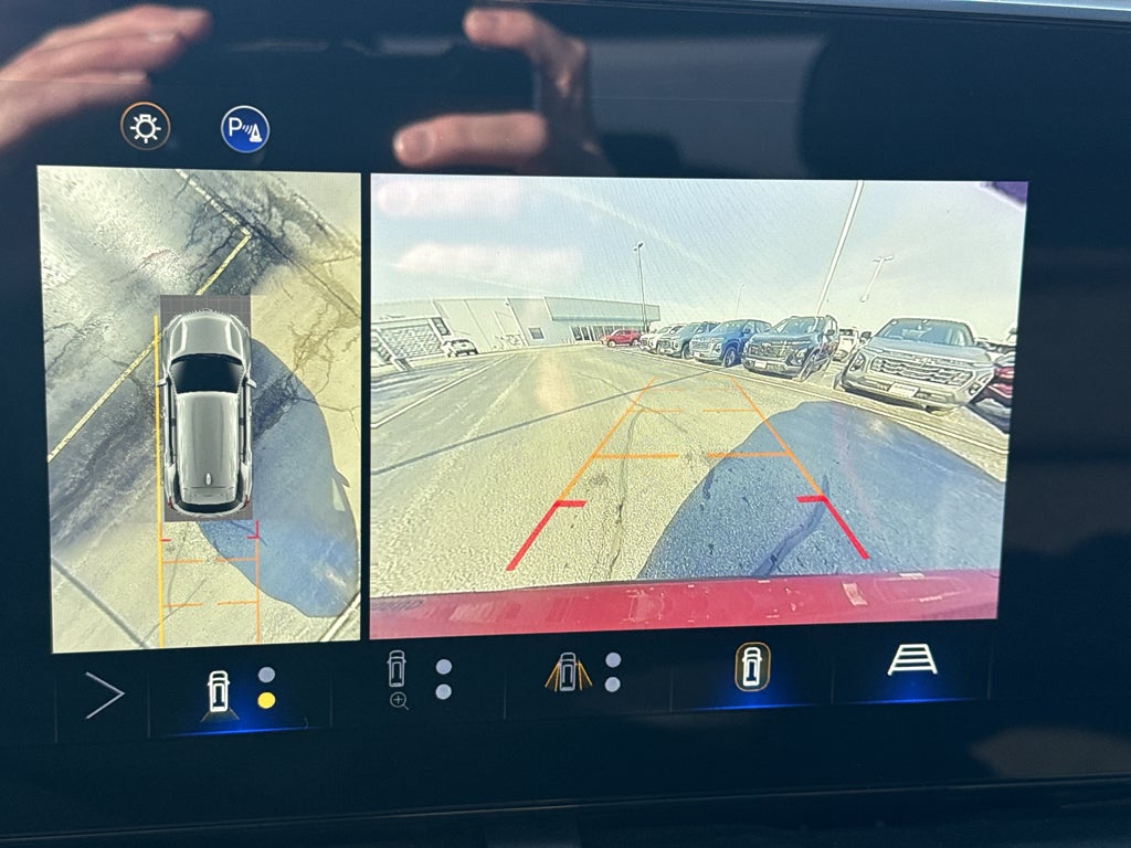 2025 Chevrolet Equinox AWD RS