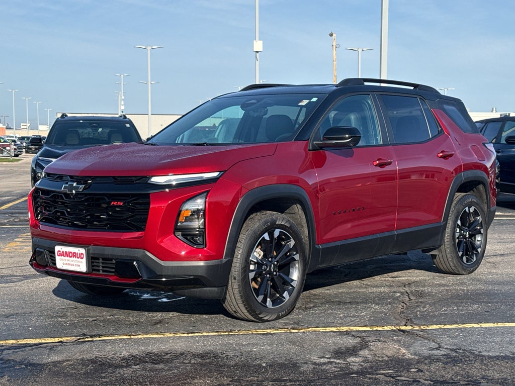 2025 Chevrolet Equinox AWD RS