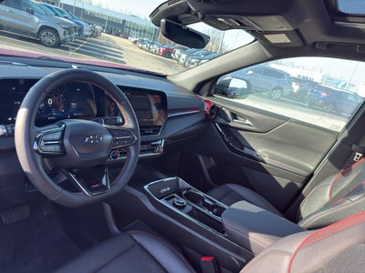 2025 Chevrolet Equinox AWD RS