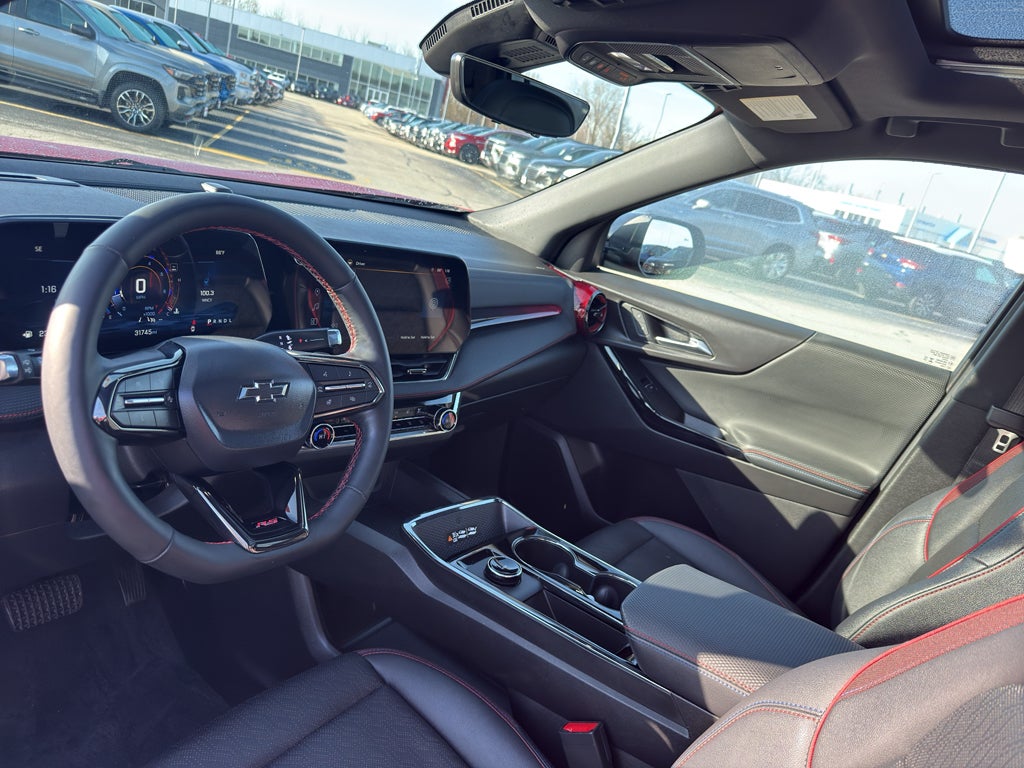 2025 Chevrolet Equinox AWD RS