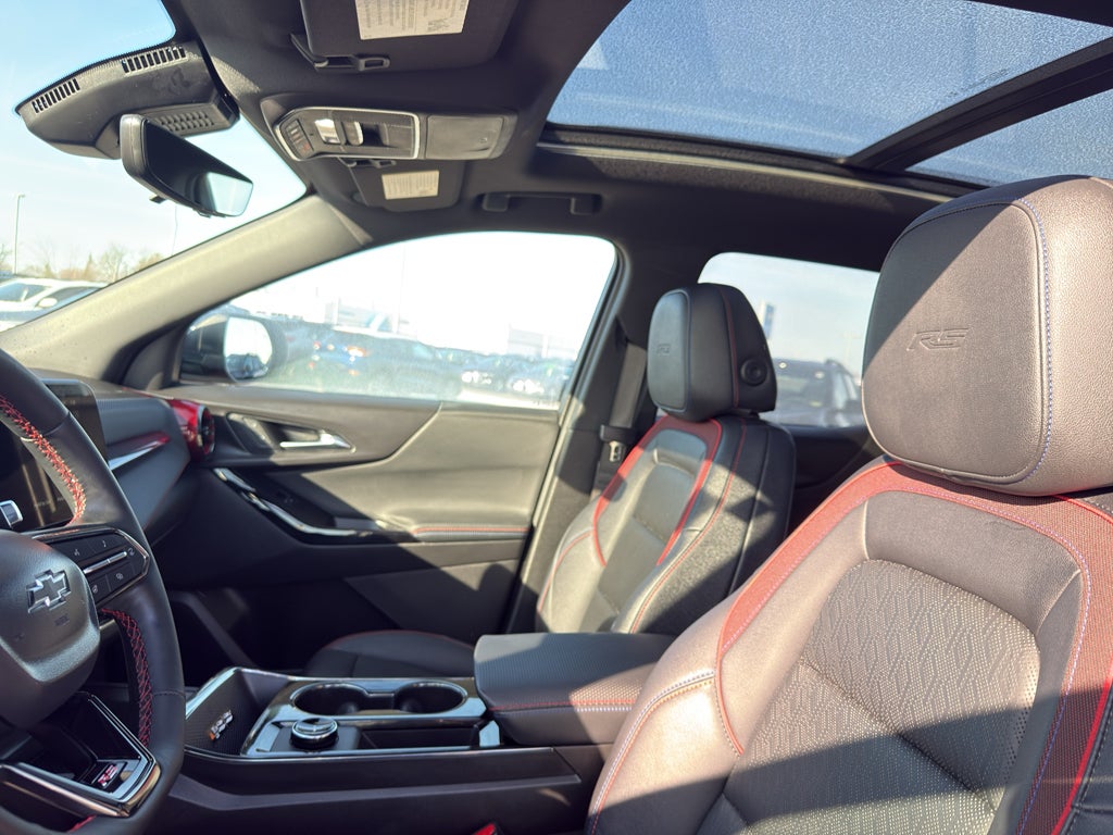 2025 Chevrolet Equinox AWD RS
