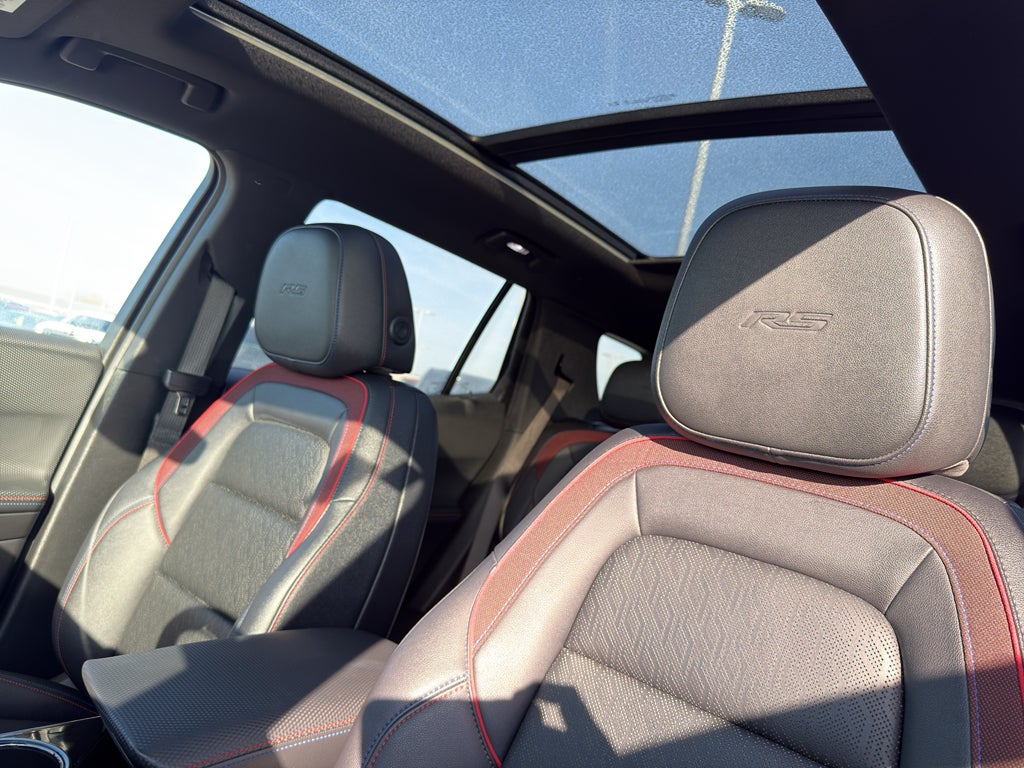 2025 Chevrolet Equinox AWD RS