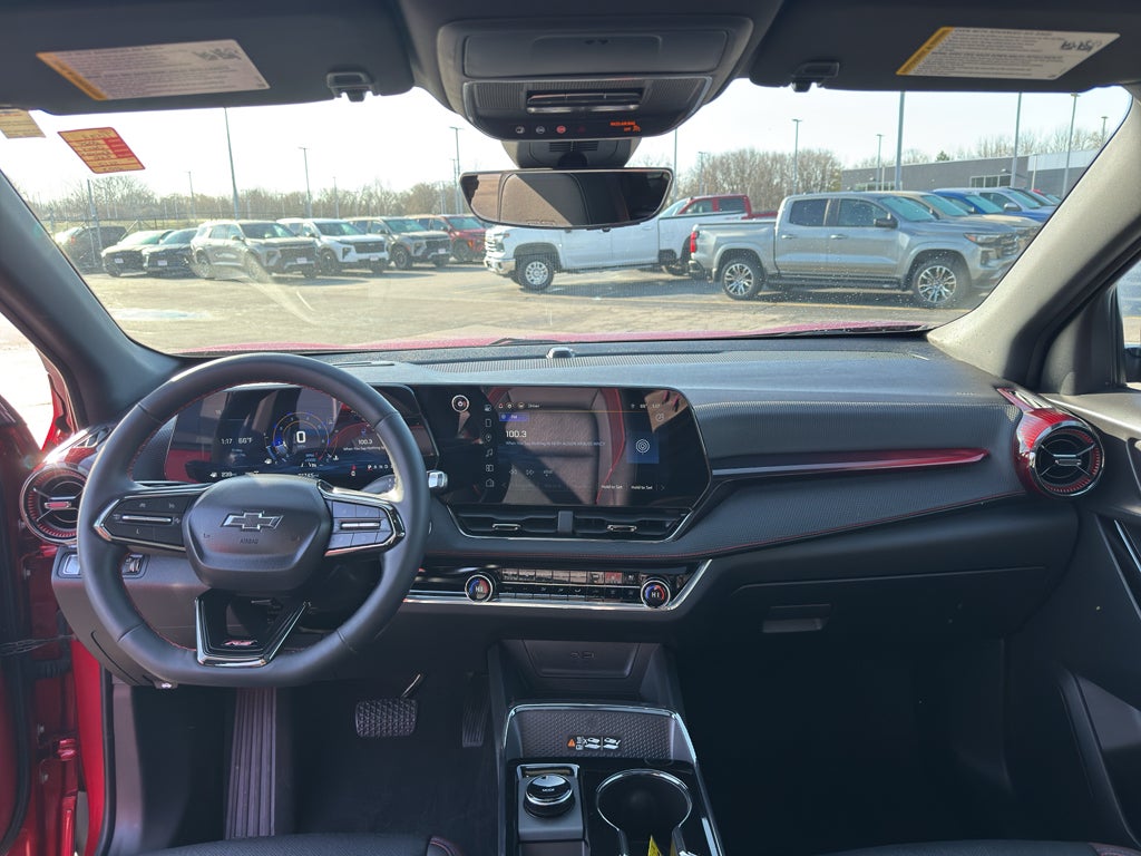 2025 Chevrolet Equinox AWD RS