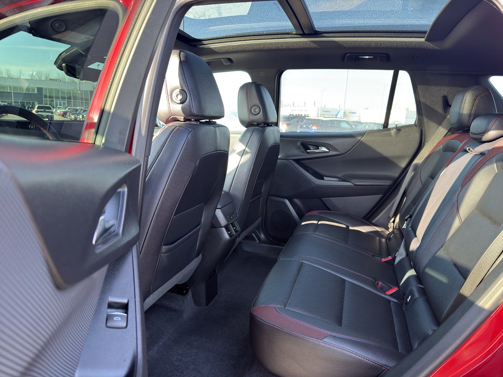 2025 Chevrolet Equinox AWD RS