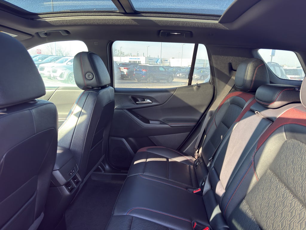 2025 Chevrolet Equinox AWD RS