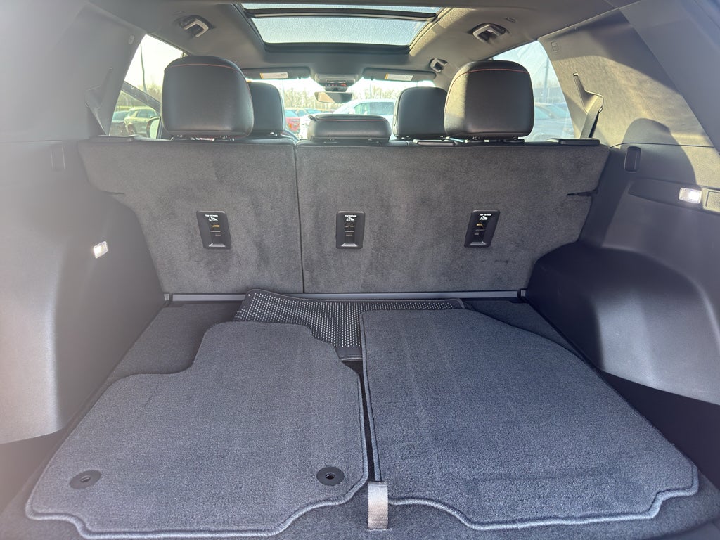 2025 Chevrolet Equinox AWD RS