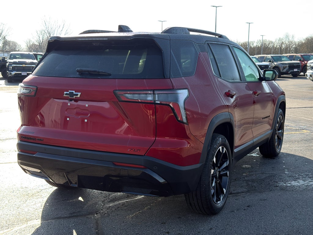 2025 Chevrolet Equinox AWD RS