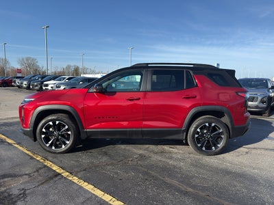 2025 Chevrolet Equinox AWD RS