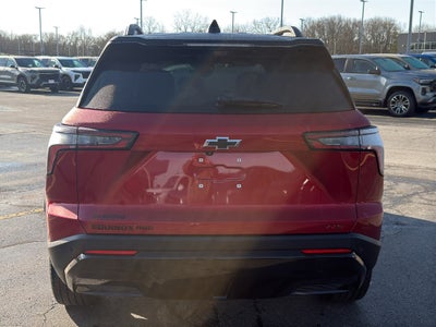 2025 Chevrolet Equinox AWD RS
