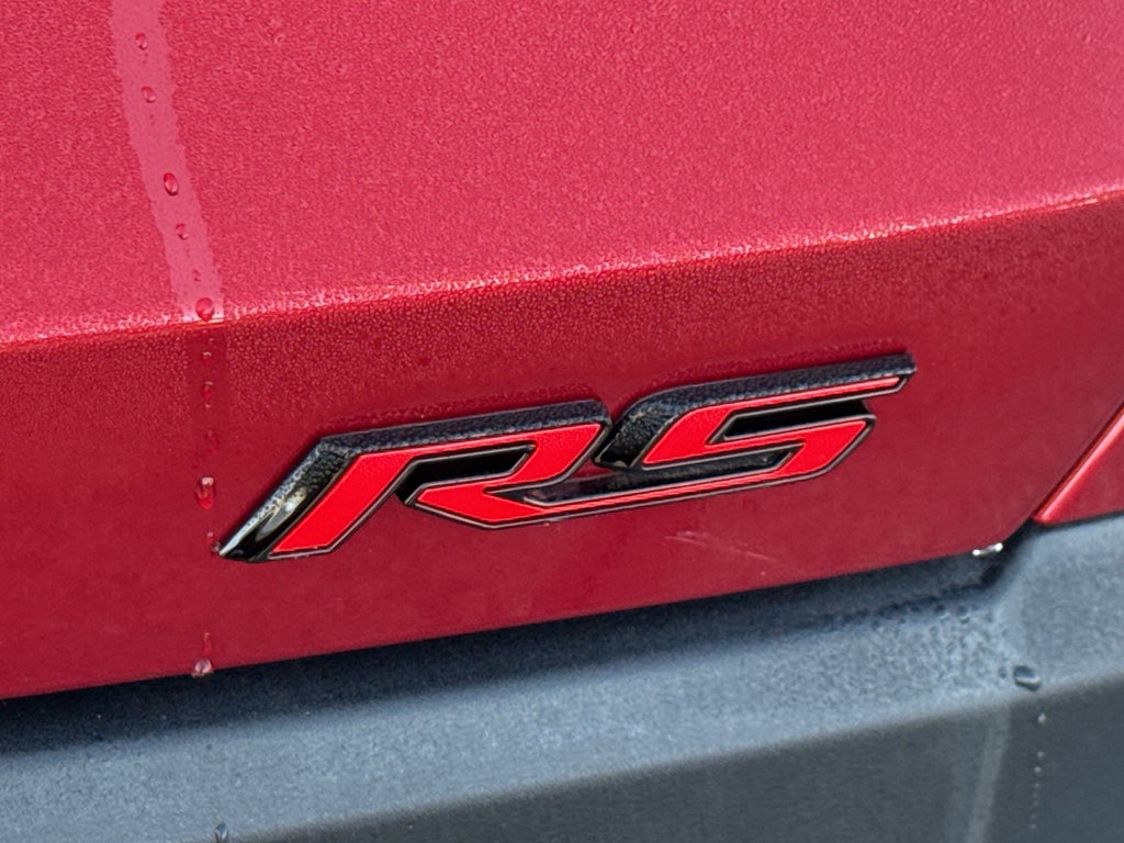 2025 Chevrolet Equinox AWD RS