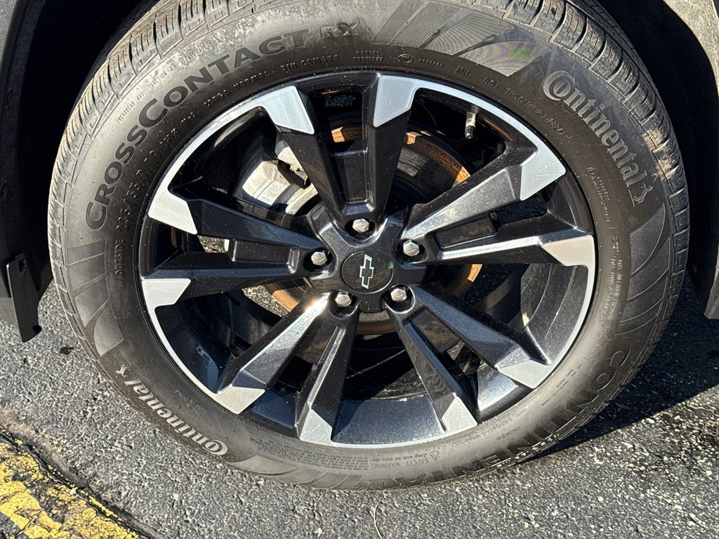 2025 Chevrolet Equinox AWD RS