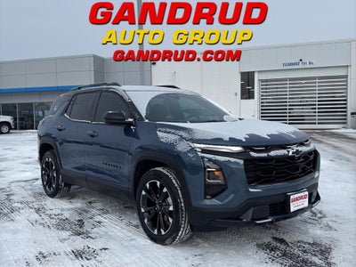 2025 Chevrolet Equinox AWD RS